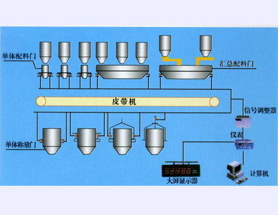 The LCS - PL batching system