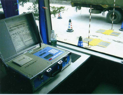 ZW -  axle load meter